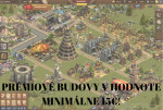 Predám Forge of Empires účet s hodnotou (minimálne) 40€! – fotka 2